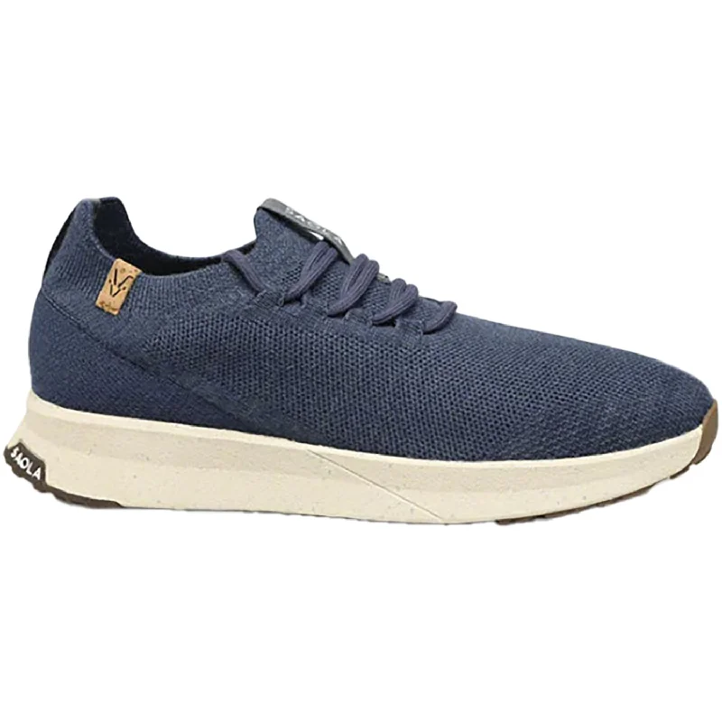 Casual Shoes for Casual Crowd-Women's Saola Tsavo 2.0 Navy Fabrics