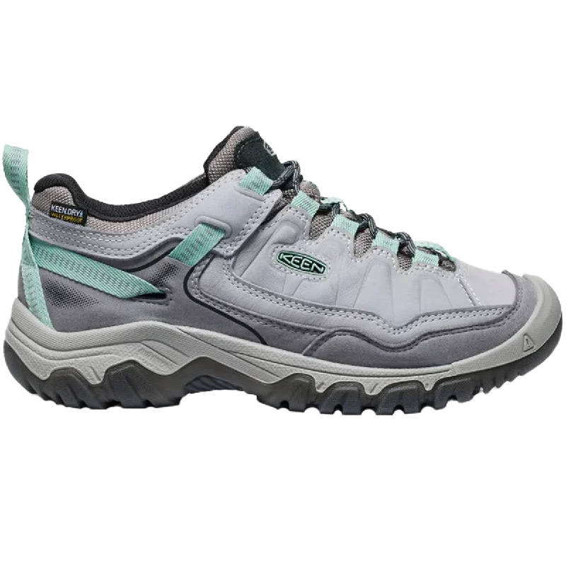 fashionable boots for colder climates-Women's Targhee IV Waterproof Hiking Boot