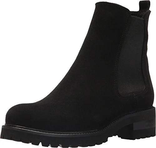 boots for hiking in the freezing cold-Conner Waterproof Chelsea Boot