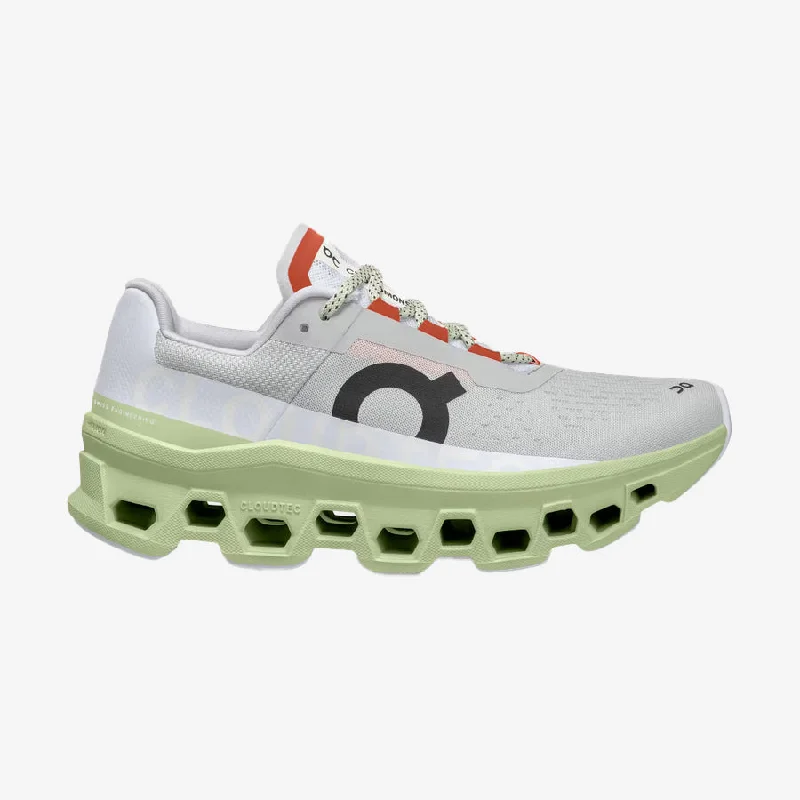 Women's Cloudmonster (Glacier/Meadow)