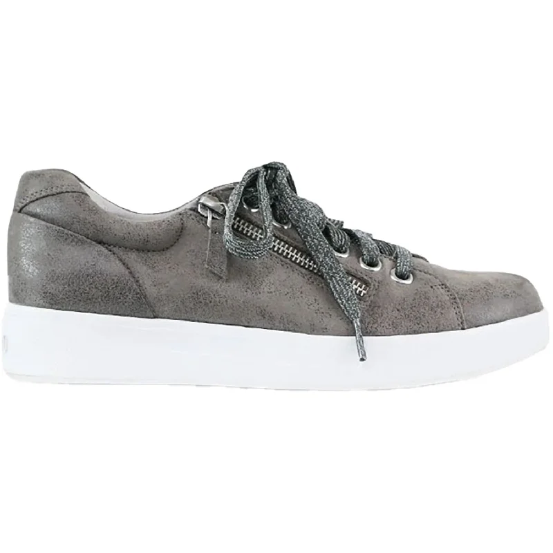 Casual Shoes with Quiet-Women's Munro Tilly Greige Leather