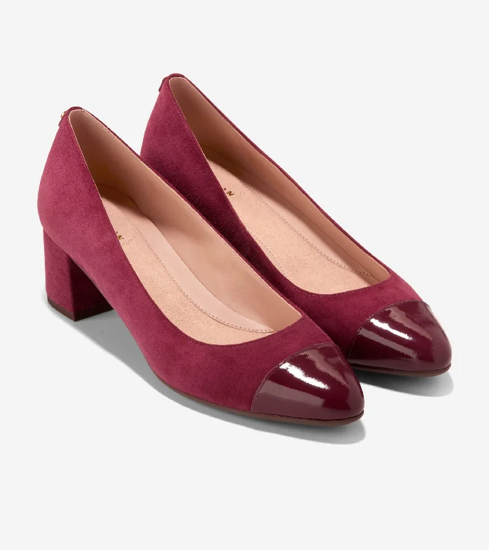 Cole Haan Women's Go-to Block Heel Pump