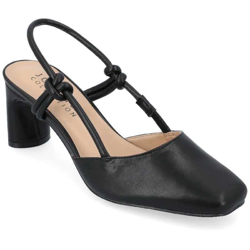 Journee Collection Women's Margeene Pumps