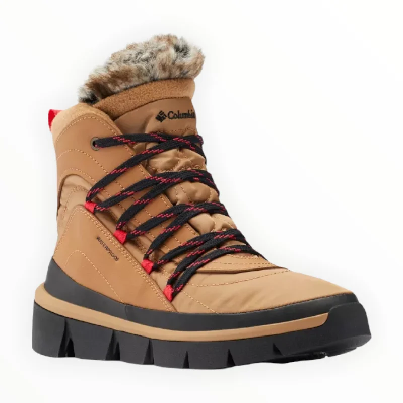 outdoor boots for winter adventures-Women's Keetley™ Omni-Heat™ Infinity Shorty Boot