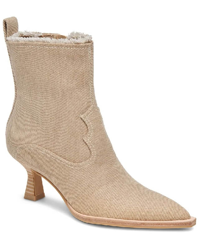 durable boots for outdoor work-Dolce Vita Austin Bootie