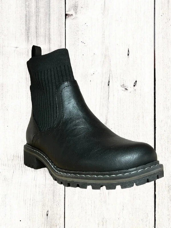 boots for versatile wear in all weather-Corkys Cabin Fever Boots