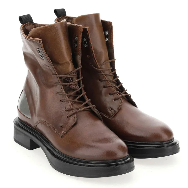 boots with extra warmth for extreme cold-Combat Boot M58233