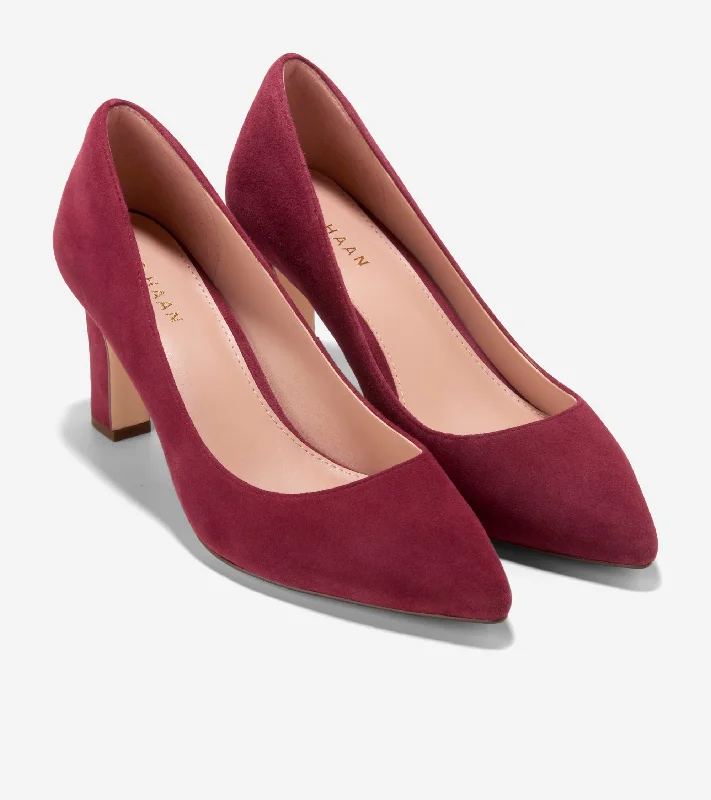 Cole Haan Mylah Heel Pump 75Mm