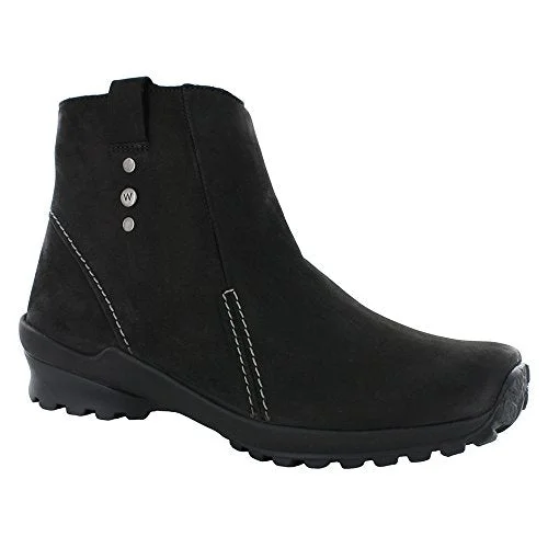 boots for walking through snowy streets-Zion Bootie